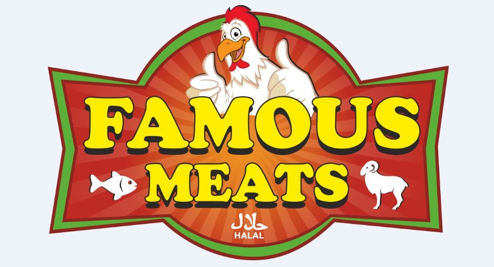 Famous Meats Logo